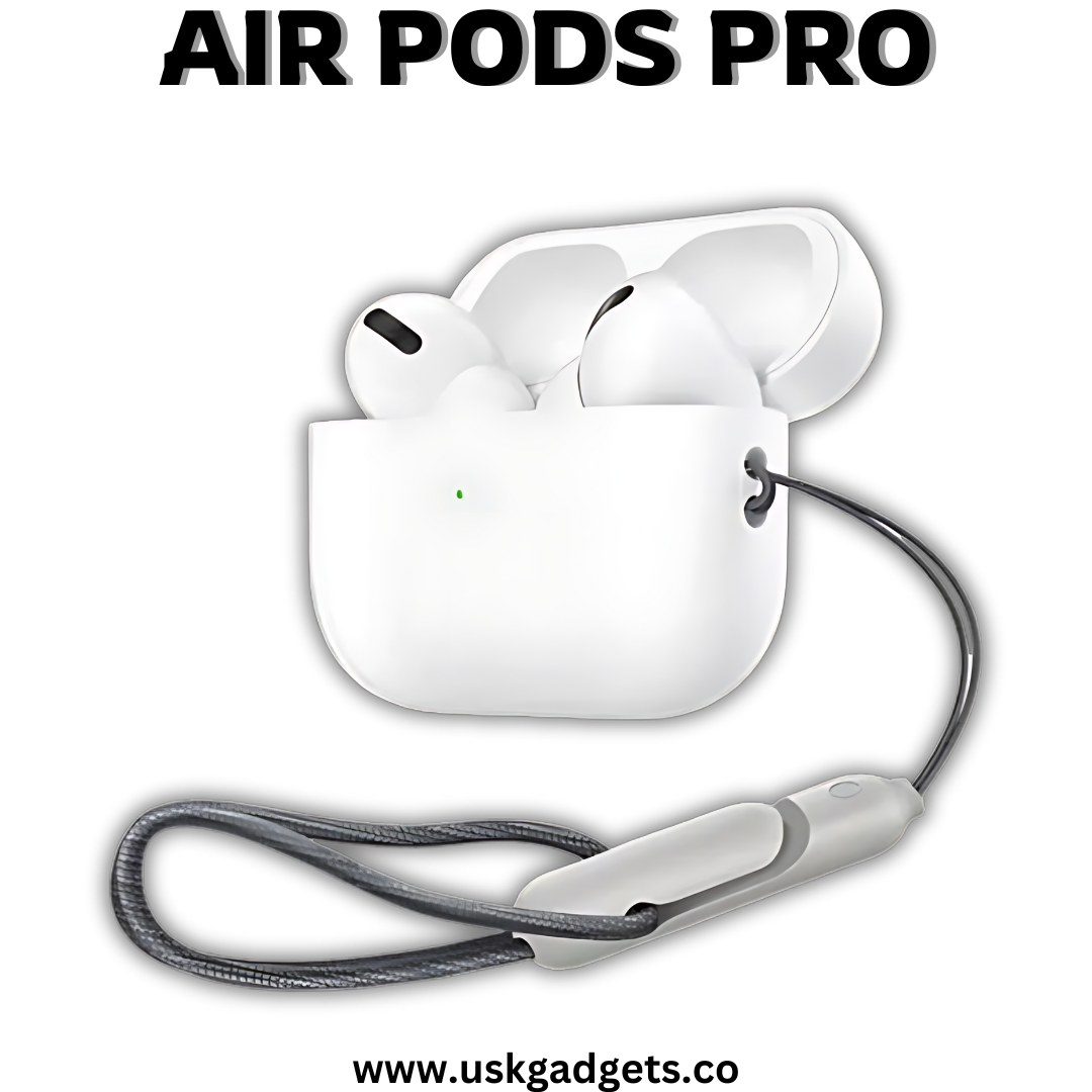 AirPods Pro (Carbon Buzzer Edition)