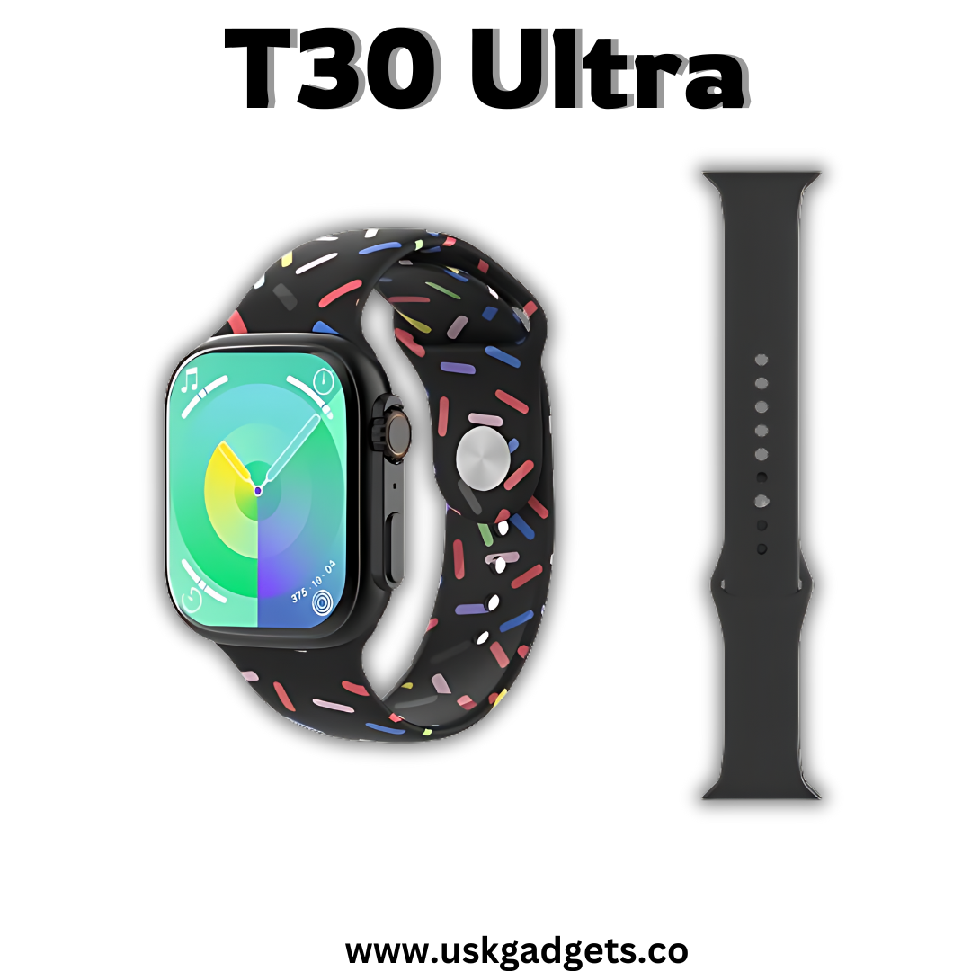 T30 Ultra Smart Watch